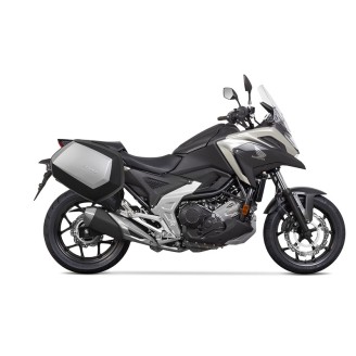 Attacco Borse Laterali Rigidehonda Nc 750 X 21- per HONDA NC 750 X 21- Attacchi Bauletti e Borse SHAD