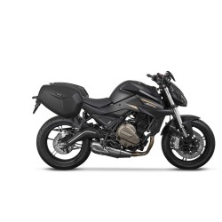 Attacco Borse Laterali Morbideqj Motor Srk 700 22-23 Befestigungen für Top-Cases und Taschen SHAD