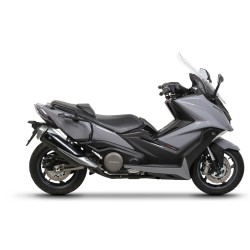 Attacco Borse Laterali Rigidekymco Ak 550 17-22 per KYMCO AK 550 17-22 Befestigungen für Top-Cases und Taschen SHAD