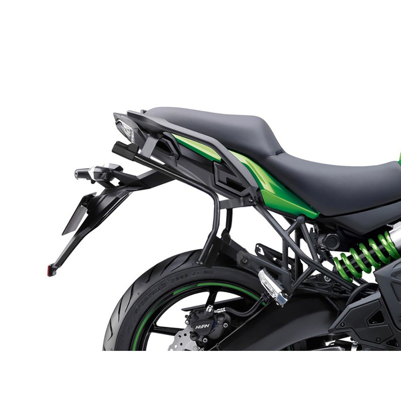 Attacco Borse Laterali Rigidekawasaki Versys 650 15-22 per KAWASAKI Versys 650 15-22 Attacchi Bauletti e Borse SHAD