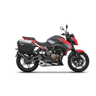 Attacco Borse Laterali Rigidevoge Brivido 300 R 20-22 Attacchi Bauletti e Borse SHAD