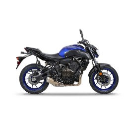 Attacco Borse Laterali Rigideyamaha Mt-07 14-21 per YAMAHA MT-07 14-21 Attacchi Bauletti e Borse SHAD