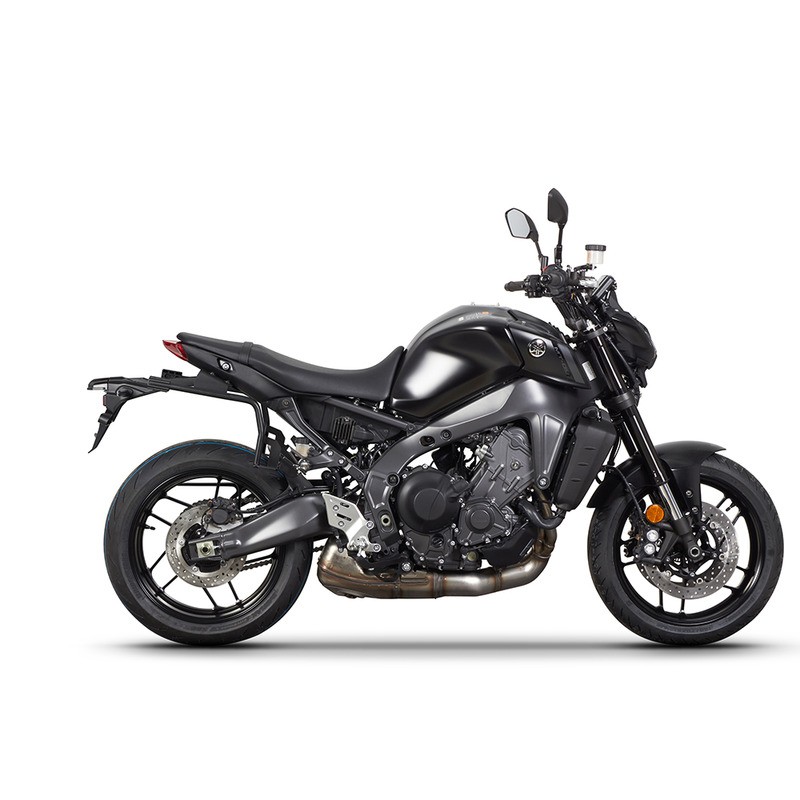 Attacco Borse Laterali Rigideyamaha Mt-09 21-22 per YAMAHA MT-09 21-22 Attacchi Bauletti e Borse SHAD