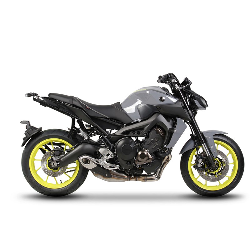 Attacco Borse Laterali Rigideyamaha Mt-09 17-19 per YAMAHA MT-09 17-19 Attacchi Bauletti e Borse SHAD