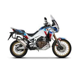 Attacco Borse Laterali Rigidehonda Africa Twin 1100 20-22 per HONDA CRF1100L Africa Twin Adventure Sport 20-22 e altri modelli Attacchi Bauletti e Borse SHAD