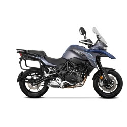 Attacco Borse Laterali Rigideqj Motor Srt 550 22-23 Befestigungen für Top-Cases und Taschen SHAD