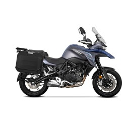 Attacco Borse Laterali Rigideqj Motor Srt 550 22-23 Befestigungen für Top-Cases und Taschen SHAD