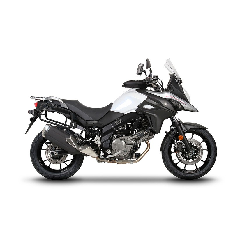 Attacco Borse Laterali Rigidesuzuki Dl V-Strom 650 17-22 per SUZUKI DL V-Strom 650 17-22 Attacchi Bauletti e Borse SHAD