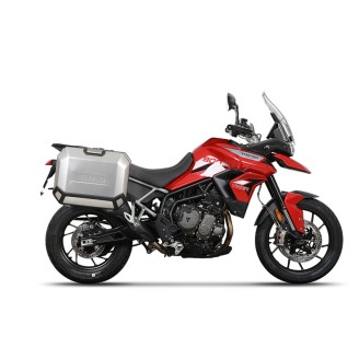 Attacco Borse Laterali Rigidetriumph Tiger Gt 900 20-22 per TRIUMPH Tiger 850 Sport 21 e altri modelli Befestigungen für Top-Cases und Taschen SHAD