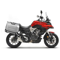 Attacco Borse Laterali Rigidevoge Ds Valico 500 20-22 Attacchi Bauletti e Borse SHAD