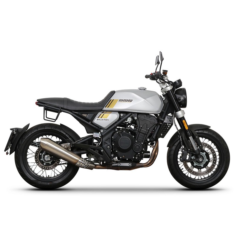 Attacco Borse Laterali Morbidebrixton Crossfire 500 20-22 Attacchi Bauletti e Borse SHAD