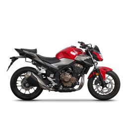 Attacco Borse Laterali Morbidehonda Cb 500 F 19-23 per HONDA CB 500 F 19-23 e altri modelli Befestigungen für Top-Cases und Taschen SHAD
