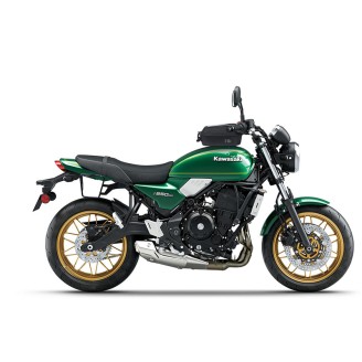 Attacco Borse Laterali Morbidekawasaki Z650 Rs 21-23 per KAWASAKI Z650 RS 21-23 Befestigungen für Top-Cases und Taschen SHAD