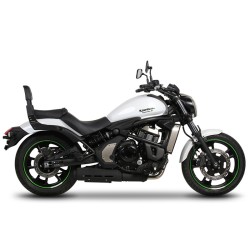 Attacco Schienalino Kawasakivulcan 650 S 15-22 per KAWASAKI Vulcan 650 S 15-22 Fixations pour top cases et sacoches SHAD