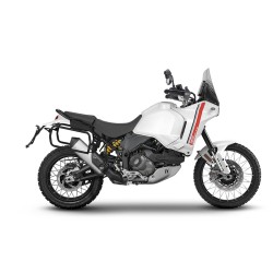 Attacco Borsa Laterale Rigideducati Desert X 22- per DUCATI Desert X 22- Attacchi Bauletti e Borse SHAD
