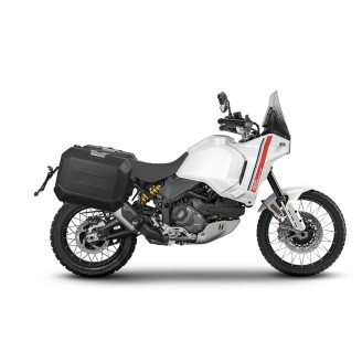 Attacco Borsa Laterale Rigideducati Desert X 22- per DUCATI Desert X 22- Attacchi Bauletti e Borse SHAD