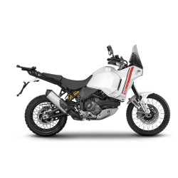 Attacco Bauletto Ducatidesert X 22- per DUCATI Desert X 22- Befestigungen für Top-Cases und Taschen SHAD