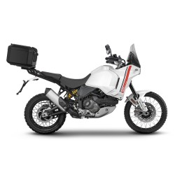 Attacco Bauletto Ducatidesert X 22- per DUCATI Desert X 22- Befestigungen für Top-Cases und Taschen SHAD