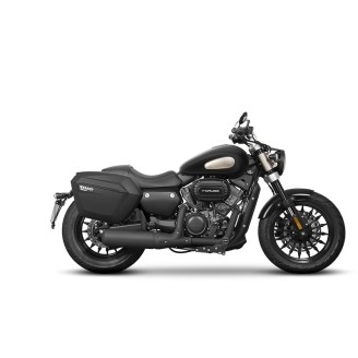 Attacco Borse Laterali Rigidebenda V-Cruiser 125 22-23 Befestigungen für Top-Cases und Taschen SHAD