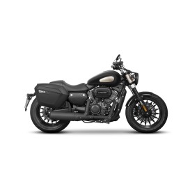 Attacco Borse Laterali Rigidebenda V-Cruiser 125 22-23 Befestigungen für Top-Cases und Taschen SHAD