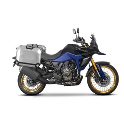 Attacco Borse Laterali Rigidesuzuki Dl V-Strom 800 De 23- per SUZUKI DL V-Strom 800 DE 23- Attacchi Bauletti e Borse SHAD