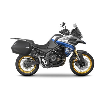 Attacco Borse Laterali Rigidevoge Valico Dsx 525 23- Montajes para top cases y bolsos SHAD