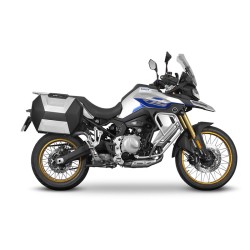 Side Bag Holder Top Case and Bag Mounts SHAD