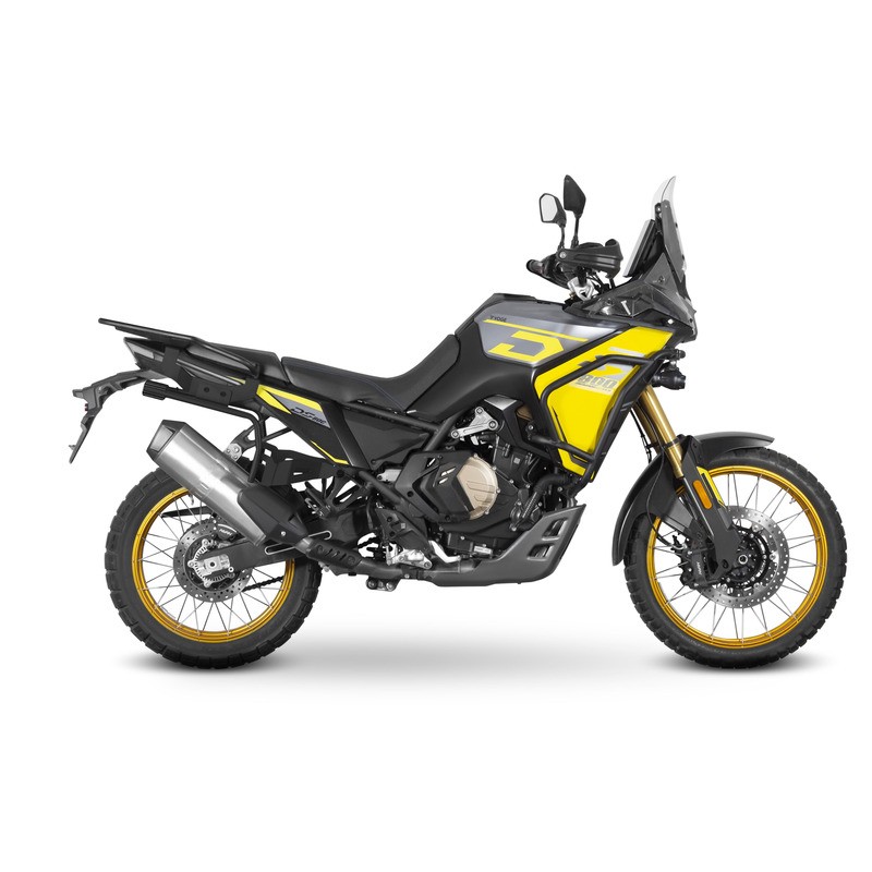 Attacco Borse Laterali Rigidevoge Ds Rally 800 25- Attacchi Bauletti e Borse SHAD