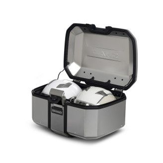 Top Case Shad TR55 Silver Top Cases SHAD