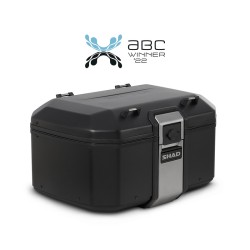 Top Case Shad TR55 Blk Top Cases SHAD