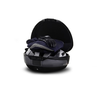 Top Case Shad SH48 Grey Top Cases SHAD