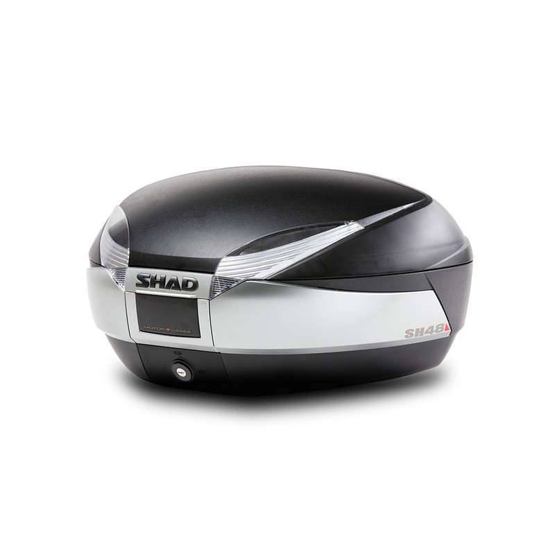 Bauletto Shad SH48 Titanio Bauletti SHAD