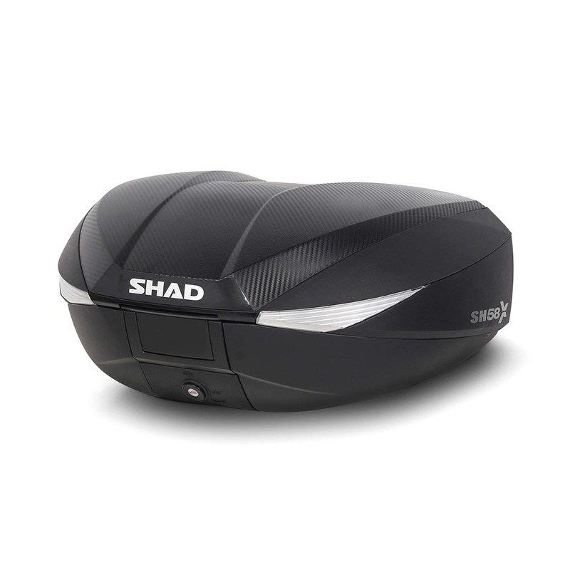 Top Case Shad SH58X Carbon Top Cases SHAD