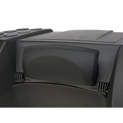 Bauletto Shad ATV110 Top cases SHAD