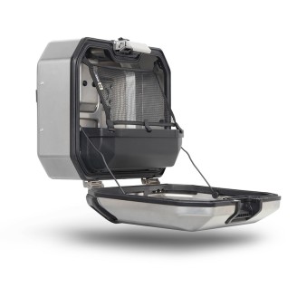 Borsa Laterale Shad TR36ARGENTO Dx - Linea Terra Borse Laterali SHAD