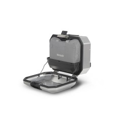 Borsa Laterale Shad TR36ARGENTO Sx - Linea Terra Borse Laterali SHAD