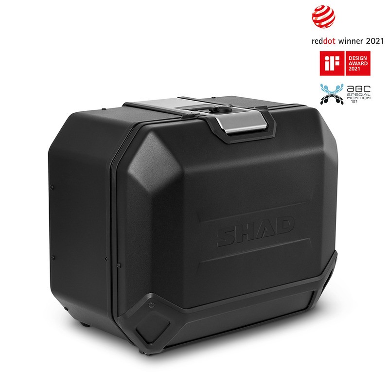 Borsa Laterale Shad TR47NERA Dx - Linea Terra Borse Laterali SHAD