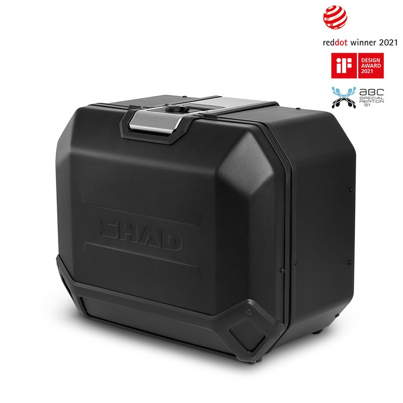 Borsa Laterale Shad TR47NERA Sx - Linea Terra Borse Laterali SHAD