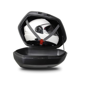 Coppia Borse Laterali SHADSH36 Carbon Cover Borse Laterali SHAD