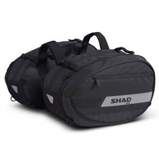 Bags and Top Cases | Motorcycle and scooter bags and top cases, perfect for carrying all your essentials with practicality and style. Explore our selection of functional and durable accessories.
