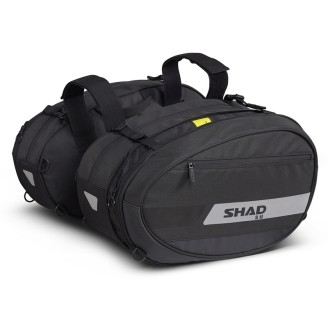 Pair Soft Side Bags Side Bags SHAD