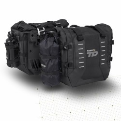 Pair Soft Side Bags Side Bags SHAD