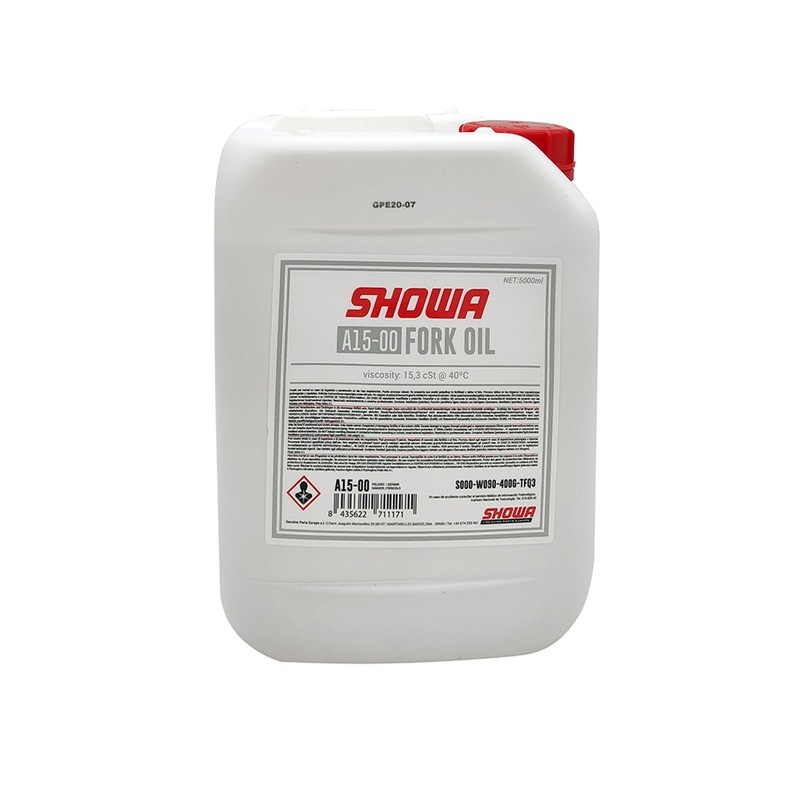 Showa Fork Oil Oils and lubricants Showa