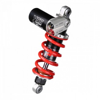 Monoshock absorber | 
