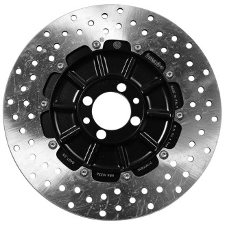 Brake Disk Brembo Serie ORO68B407D3 Brake Discs Brembo