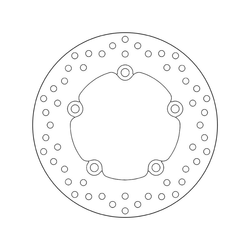 Disco Freno Brembo Serie ORO68B407G8 Dischi Freno Brembo