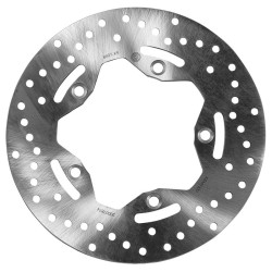 Brake Disk Brembo Serie ORO68B407K9 Brake Discs Brembo