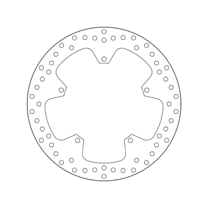 Disco Freno Brembo Serie ORO68B407M9 Dischi Freno Brembo