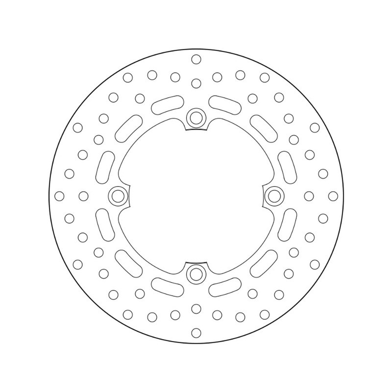 Disco Freno Brembo Serie ORO68B407P7 Dischi Freno Brembo