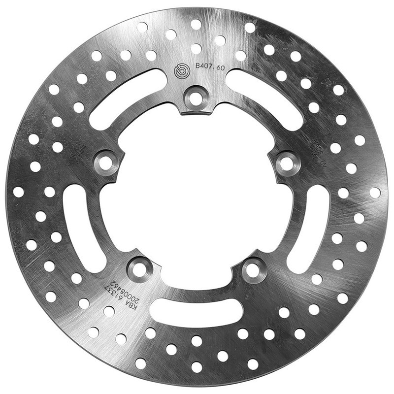 Brake Disk Brembo Serie ORO68B40760 Brake Discs Brembo